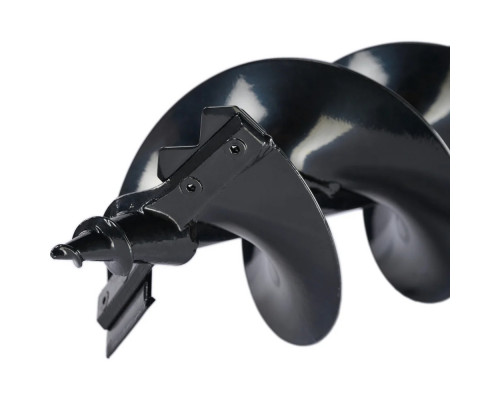 Шнек BURAN HARDDRILL для для мотобура 150х800 S00109 Шнек BURAN HARDDRILL для для мотобура 150х800 S00109