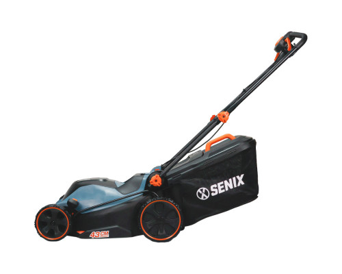 Газонокосилка электрическая SENIX LPPE20-M-EU Газонокосилка электрическая SENIX LPPE20-M-EU
