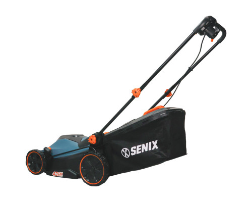 Газонокосилка электрическая SENIX LPPE20-M-EU Газонокосилка электрическая SENIX LPPE20-M-EU