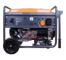 Электростанция бензиновая VILLARTEC GGM8200СEW 2102080000