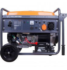 Электростанция бензиновая VILLARTEC GGM8200СEW 2102080000