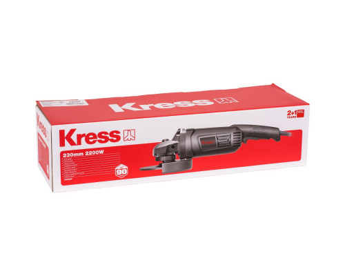 Угловая шлифмашина KRESS KUS35P Угловая шлифмашина KRESS KUS35P