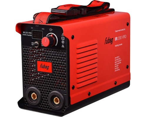 Сварочный аппарат Fubag IR 200 VRD 46639