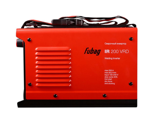 Сварочный аппарат Fubag IR 200 VRD 46639