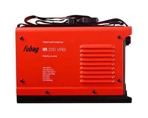 Сварочный аппарат Fubag IR 200 VRD 46639