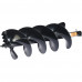 Шнек BURAN HARDDRILL для для мотобура 200х800 S00116