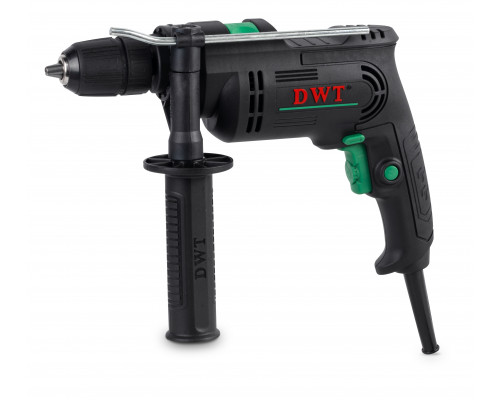 Дрель ударная сетевая DWT SBMP06-13 C Дрель ударная сетевая DWT SBMP06-13 C