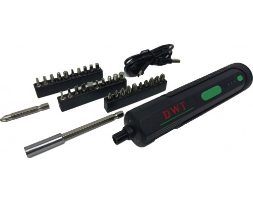 Отвертка аккумуляторная DWT ASCP-04 IMC Отвертка аккумуляторная DWT ASCP-04 IMC