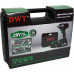 Бесщеточный аккумуляторный ударный гайковерт DWT ABWP-20 DN-4C2 BMC