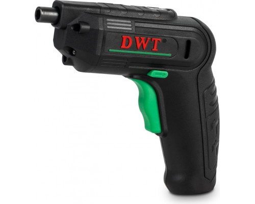 Отвертка аккумуляторная DWT ASCP-04 S Отвертка аккумуляторная DWT ASCP-04 S