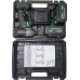 Аккумуляторный бесщеточный ударный винтоверт DWT ASCP-20 DN-4C2 BMC
