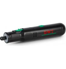 Гравер аккумуляторный DWT AGSP-07 TB