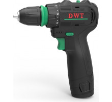 Дрель-шуруповерт аккумуляторная DWT ABSP-12 NQ-2 BMC