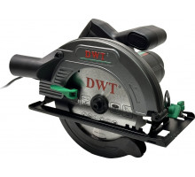 Дисковая пила DWT HKSP15-61 S
