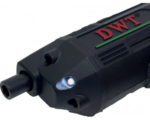 Отвертка аккумуляторная DWT ASCP-04 S Отвертка аккумуляторная DWT ASCP-04 S