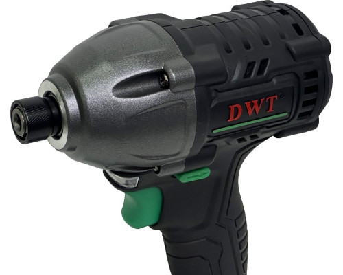 Аккумуляторный бесщеточный ударный винтоверт DWT ASCP-20 DN-4C2 BMC Аккумуляторный бесщеточный ударный винтоверт DWT ASCP-20 DN-4C2 BMC