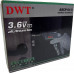 Отвертка аккумуляторная DWT ASCP-04 S