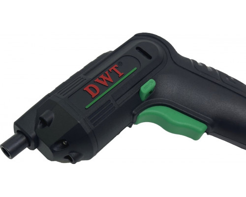 Отвертка аккумуляторная DWT ASCP-04 S Отвертка аккумуляторная DWT ASCP-04 S