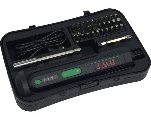 Отвертка аккумуляторная DWT ASCP-04 IMC Отвертка аккумуляторная DWT ASCP-04 IMC