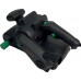 Ленточная шлифовальная машина DWT BSP09-76 V