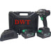 Бесщеточный аккумуляторный ударный гайковерт DWT ABWP-20 HDN-4C2 BMC