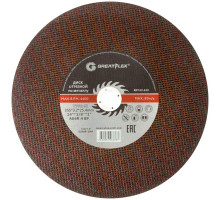 Диск абразивный Cutop Greatflex Master 355х3,2х25,4 мм 50-638
