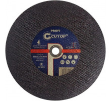 Диск абразивный Cutop Profi 355х3,2х25,4 мм 39994т