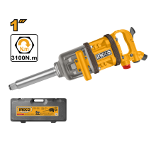 Гайковерт пневматический ударный INGCO INDUSTRIAL 1" 3100 Нм AIW11222