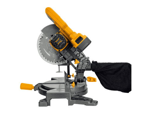 Аккумуляторная торцовочная пила INGCO INDUSTRIAL 20 В 210 мм CMS2001 Аккумуляторная торцовочная пила INGCO INDUSTRIAL 20 В 210 мм CMS2001