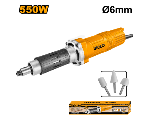 Прямошлифовальная машина INGCO INDUSTRIAL PDG5501