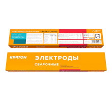 Электрод для дуговой сварки (2.5 мм; 1 кг) Кратон 1 19 01 007