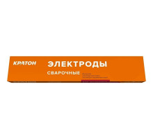 Электрод для дуговой сварки КРАТОН 3,0 мм, 5 кг УОНИ-13/55 1 19 01 026