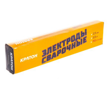 Электрод J422 (2.5 кг; 2.5 мм) для дуговой сварки Кратон 1 19 01 005