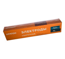 Электрод для дуговой сварки КРАТОН 3,2 мм, 5 кг 1 19 01 002