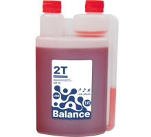 Масло USE Balance 2-х тактное полусинтетика API TC 1 л с дозатором USE-30023