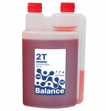 Масло USE Balance 2-х тактное полусинтетика API TC 1 л с дозатором USE-30023