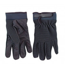 Туристические перчатки Следопыт черные, размер XL PF-GT-B03