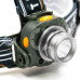 Налобный фонарь Сибирский следопыт RING LIGHT, 1 LED и 1 COB, аккум. 220В, PF-PFL-HL52