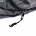 Спальный мешок-одеяло Следопыт Pioneer, 180x73 см., до 10 С, 1.5-слойный, темно-серый PF-SB-38