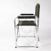 Складное кресло Следопыт 585x450x825 мм, алюминий, хаки PF-FOR-SK09