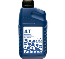 Масло USE Balance 4-х тактное полусинтетика SAE 10W-40 API SL/CF 0.946 л USE-30027