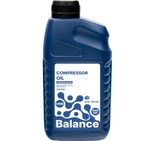 Масло USE Balance компрессорное VG 100 0,946 л USE-30028