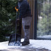 Лопата Plantic Snow для уборки снега с алюминиевым черенком 12004-01
