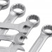 Набор ключей AV Steel комбинированных 6-24 мм, 16 предметов в сумке AV-031216