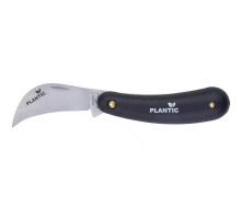 Нож Plantic для прививок изогнутый 37301-01