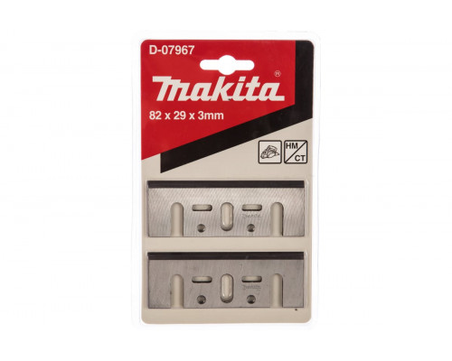 Ножи Makita 82 мм для рубанка 1902/1923 H D-07967