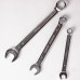 Набор ключей AV Steel комбинированных 8-19 мм, 8 предметов AV-031080