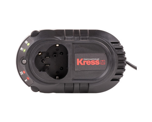 Зарядное устройство 12 В, 1,5 А KRESS KCH1202
