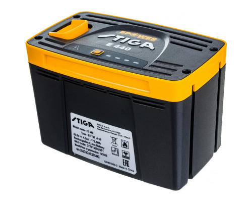 Аккумуляторная батарея STIGA E 440 4.0 Ач 277014008/ST1