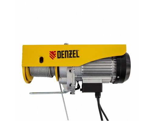 Тельфер электрический DENZEL TF-800  52014